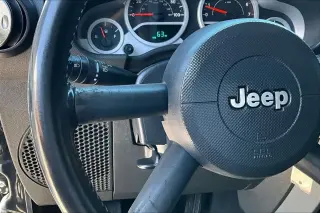 Jeep Wrangler 2008 4x4 Rubicon 2dr SUV