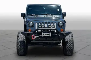 Jeep Wrangler 2008 4x4 Rubicon 2dr SUV
