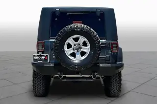 Jeep Wrangler 2008 4x4 Rubicon 2dr SUV