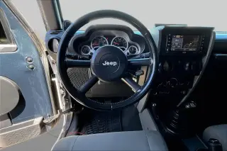 Jeep Wrangler 2008 4x4 Rubicon 2dr SUV