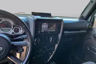 Jeep Wrangler 2008 4x4 Rubicon 2dr SUV