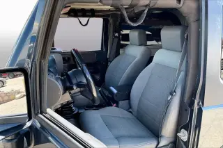 Jeep Wrangler 2008 4x4 Rubicon 2dr SUV