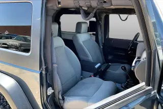 Jeep Wrangler 2008 4x4 Rubicon 2dr SUV