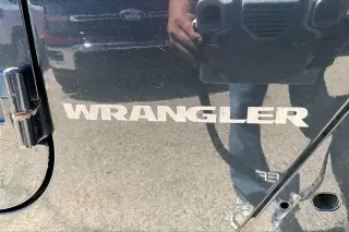Jeep Wrangler 2008 4x4 Rubicon 2dr SUV