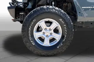 Jeep Wrangler 2008 4x4 Rubicon 2dr SUV