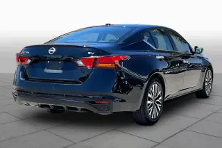 Nissan Altima 2024 2.5 SV 4dr Sedan