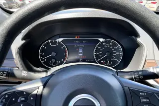 Nissan Altima 2024 2.5 SV 4dr Sedan