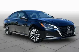 Nissan Altima 2024 2.5 SV 4dr Sedan