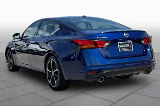 Nissan Altima 2024 2.5 SR 4dr Sedan