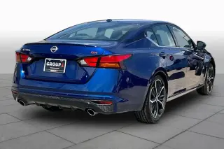 Nissan Altima 2024 2.5 SR 4dr Sedan