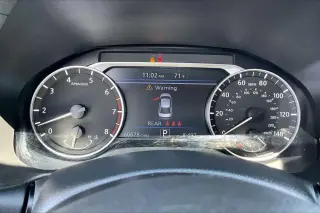 Nissan Altima 2024 2.5 SR 4dr Sedan
