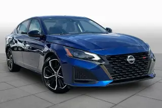Nissan Altima 2024 2.5 SR 4dr Sedan