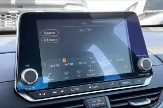 Nissan Altima 2024 2.5 SR 4dr Sedan