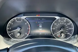 Nissan Altima 2024 2.5 SR 4dr Sedan