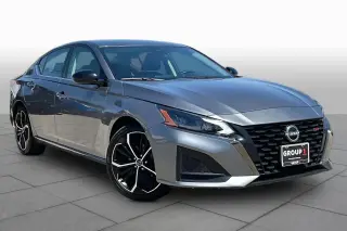 Nissan Altima 2024 2.5 SR 4dr Sedan