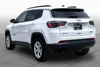 Jeep Compass 2024 4x4 Latitude 4dr SUV