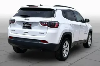 Jeep Compass 2024 4x4 Latitude 4dr SUV