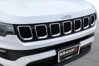 Jeep Compass 2024 4x4 Latitude 4dr SUV