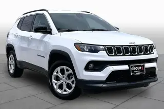 Jeep Compass 2024 4x4 Latitude 4dr SUV