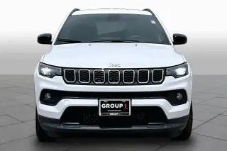 Jeep Compass 2024 4x4 Latitude 4dr SUV