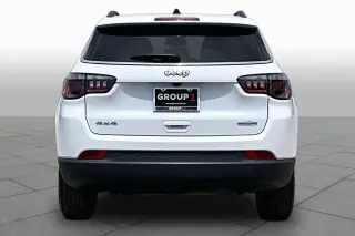 Jeep Compass 2024 4x4 Latitude 4dr SUV