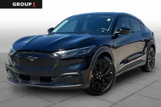 Ford Mustang Mach-E 2025 Select 4dr SUV
