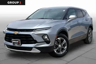 Chevrolet Blazer 2025 LT 4dr SUV w/2LT