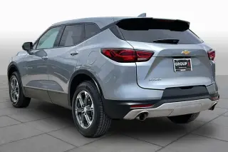 Chevrolet Blazer 2025 LT 4dr SUV w/2LT