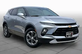 Chevrolet Blazer 2025 LT 4dr SUV w/2LT