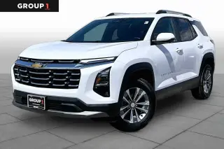 Chevrolet Equinox 2025 4x4 LT 4dr SUV