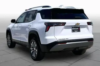 Chevrolet Equinox 2025 4x4 LT 4dr SUV