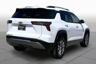 Chevrolet Equinox 2025 4x4 LT 4dr SUV