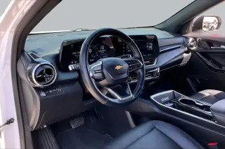 Chevrolet Equinox 2025 4x4 LT 4dr SUV