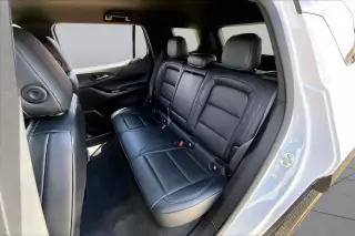 Chevrolet Equinox 2025 4x4 LT 4dr SUV