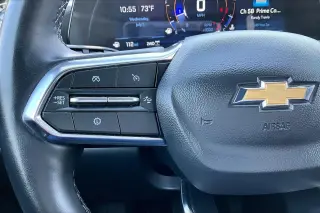 Chevrolet Equinox 2025 4x4 LT 4dr SUV