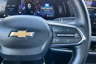 Chevrolet Equinox 2025 4x4 LT 4dr SUV