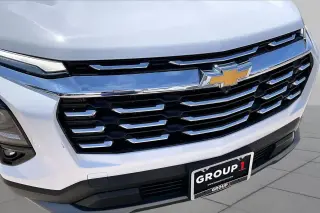 Chevrolet Equinox 2025 4x4 LT 4dr SUV