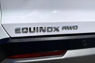 Chevrolet Equinox 2025 4x4 LT 4dr SUV