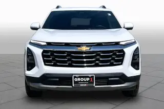 Chevrolet Equinox 2025 4x4 LT 4dr SUV