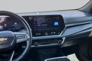 Chevrolet Equinox 2025 4x4 LT 4dr SUV