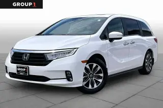 Honda Odyssey 2024 EX-L 4dr Mini-Van