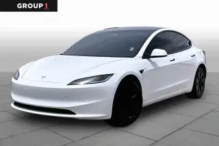 Tesla Model 3 2025 Long Range 4dr Fastback