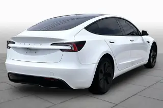 Tesla Model 3 2025 Long Range 4dr Fastback
