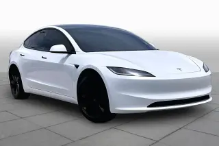 Tesla Model 3 2025 Long Range 4dr Fastback