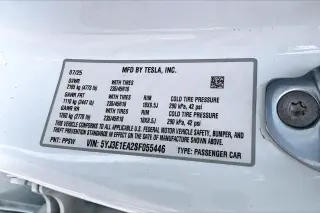 Tesla Model 3 2025 Long Range 4dr Fastback
