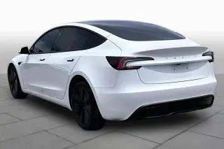 Tesla Model 3 2025 Long Range 4dr Fastback