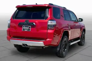 Toyota 4Runner 2018 4x4 SR5 4dr SUV