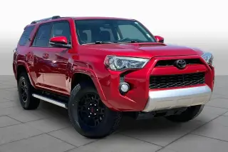 Toyota 4Runner 2018 4x4 SR5 4dr SUV