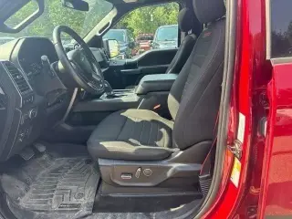 Ford F-150 2018 4x4 XLT 4dr SuperCrew 5.5 ft. SB