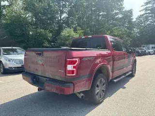 Ford F-150 2018 4x4 XLT 4dr SuperCrew 5.5 ft. SB